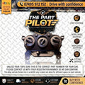 Mazda 2 Mk2 DE DH 07-15 1.3 Petrol 5 Door Manual Heater Climate Control Panel