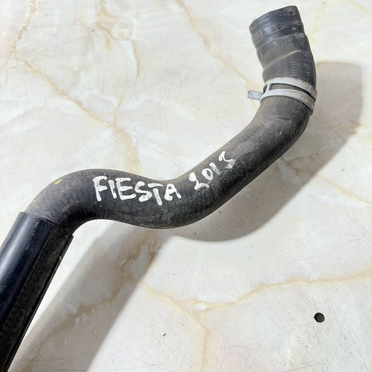 Ford Fiesta Mk7 2008-2017 1.25 Petrol Heater Matrix Hose 8V21-18K579 1521014