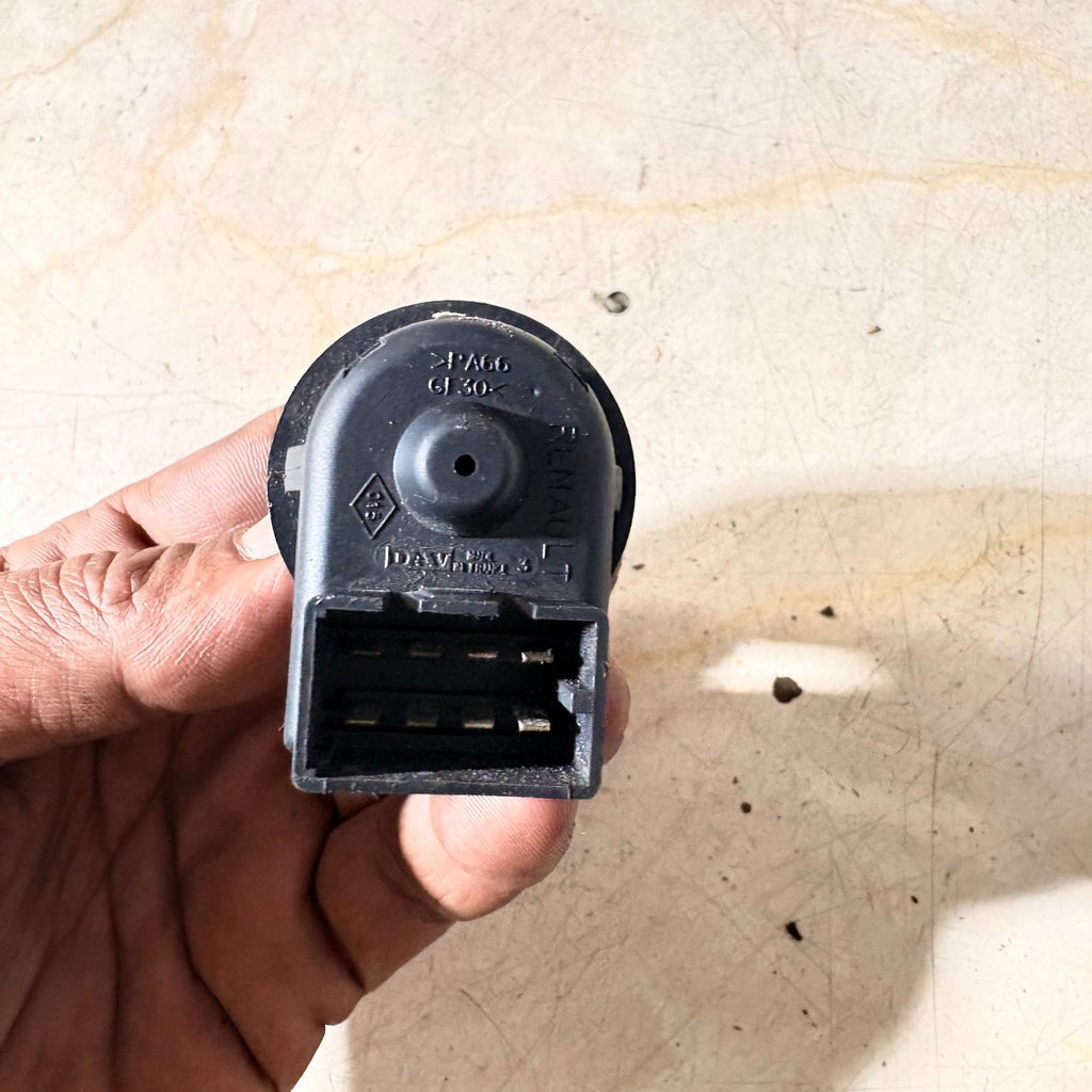 RENAULT CLIO MK3 ELECTRIC WING MIRROR SWITCH CONTROL 2005-2009 429991C