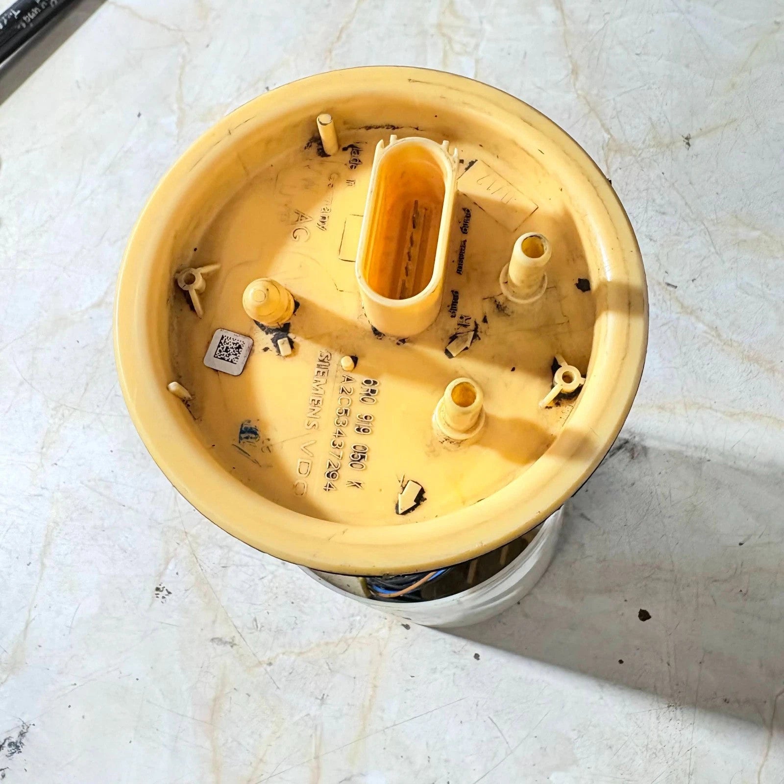 Audi A1 8X 2010-2018 Diesel Fuel Pump Sender Unit 6R0919050K