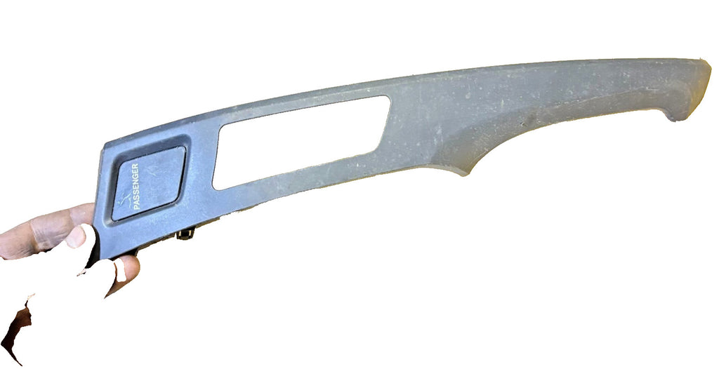 Toyota Yaris Mk2 XP90 3dr Passenger Dash End Trim Left 55436-0D020 11/05-07/11