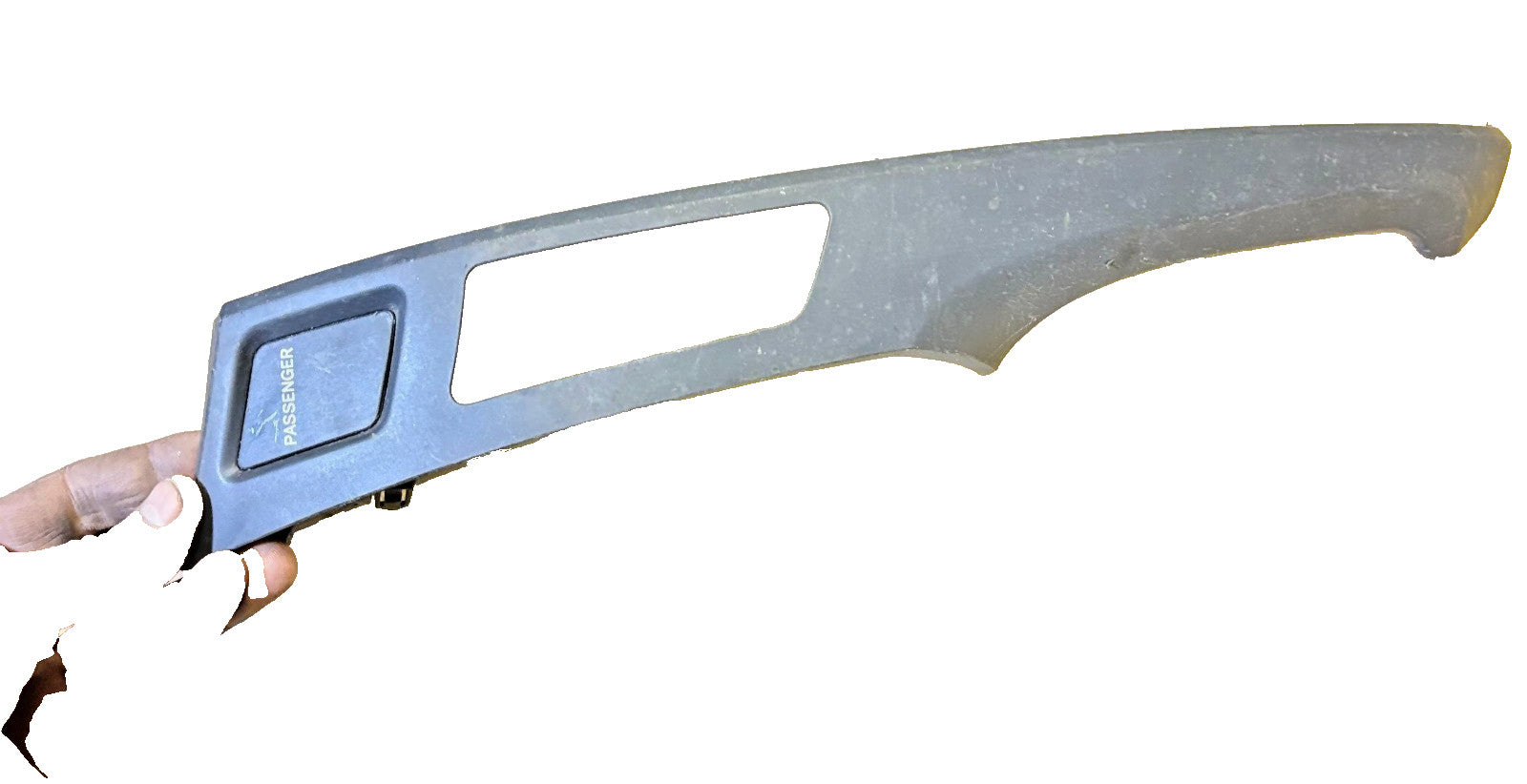 Toyota Yaris Mk2 XP90 3dr Passenger Dash End Trim Left 55436-0D020 11/05-07/11