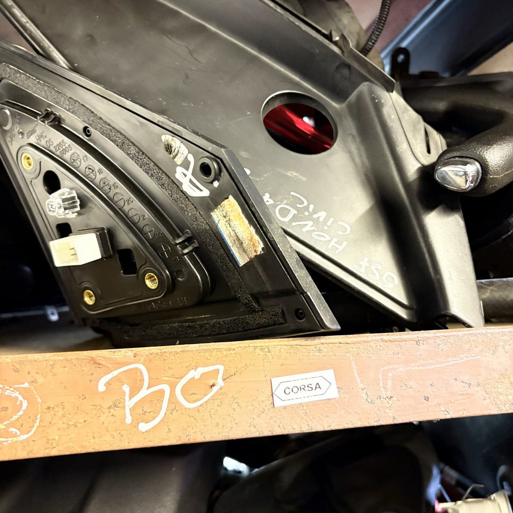 Honda Civic 2011-2016 Driver Front exterior part 74218SMGE00050