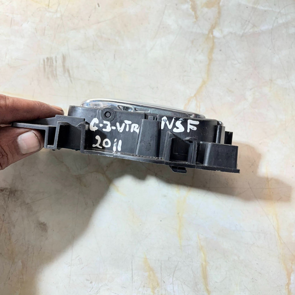 Citroen C3 2011 Left Passenger Front Interior Door Handle 9683446177