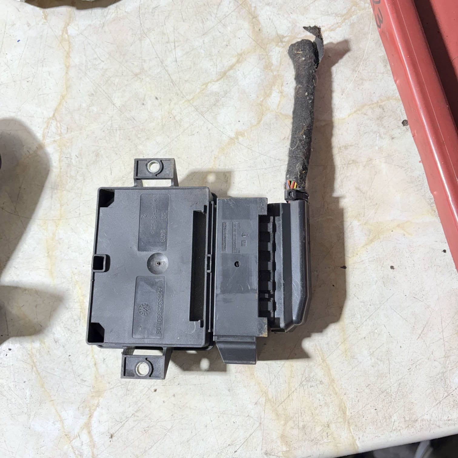 AUDI A6 4G2, C7, 4GC Handbrake Control Unit 4H0907801M 3.0 Diesel 235kw 30744112