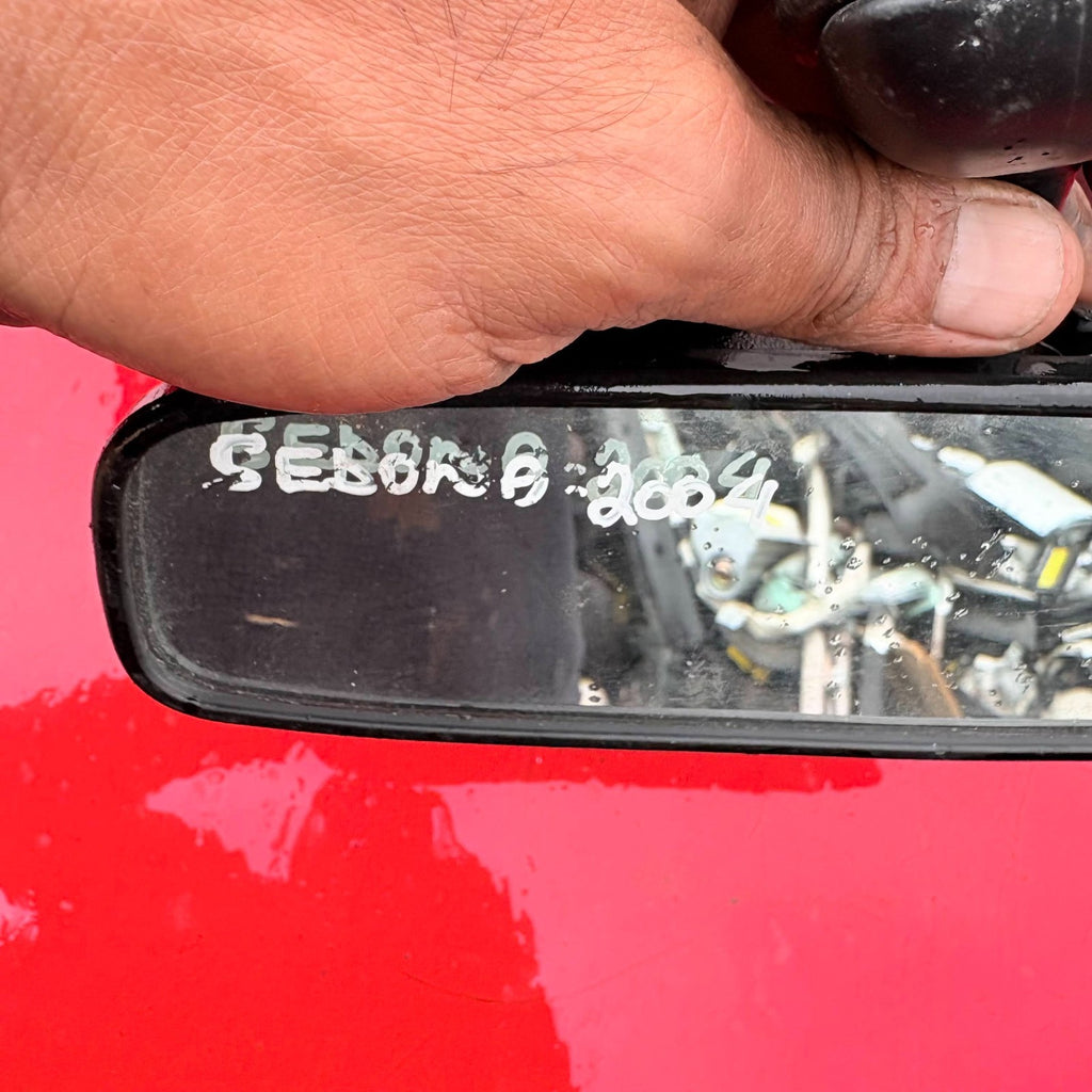 Kia Sedona MK1 02-05 Interior Rear View Windshield Mirror E13 46R-015006 OEM