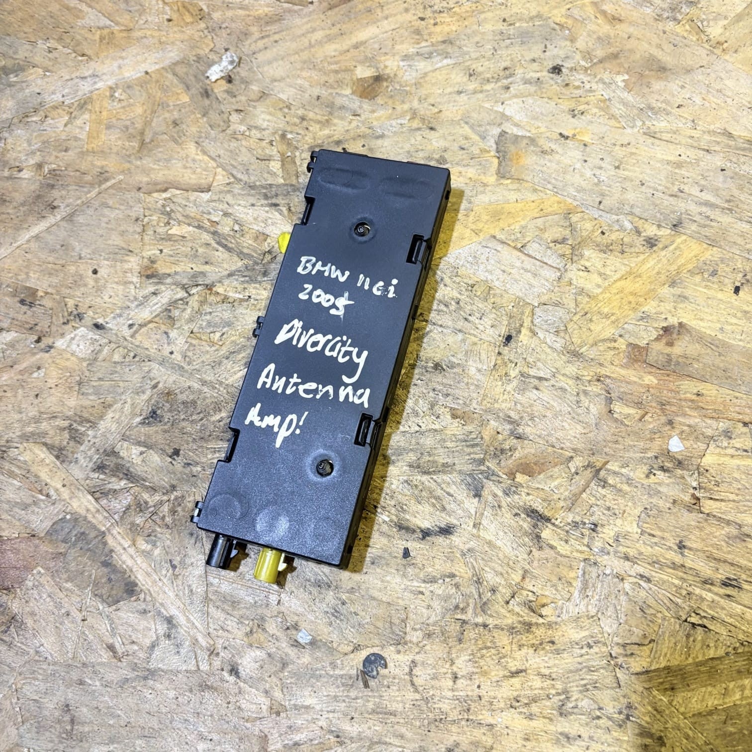 BMW 116i 2004-2011 E87 Boot Control Module 695890001