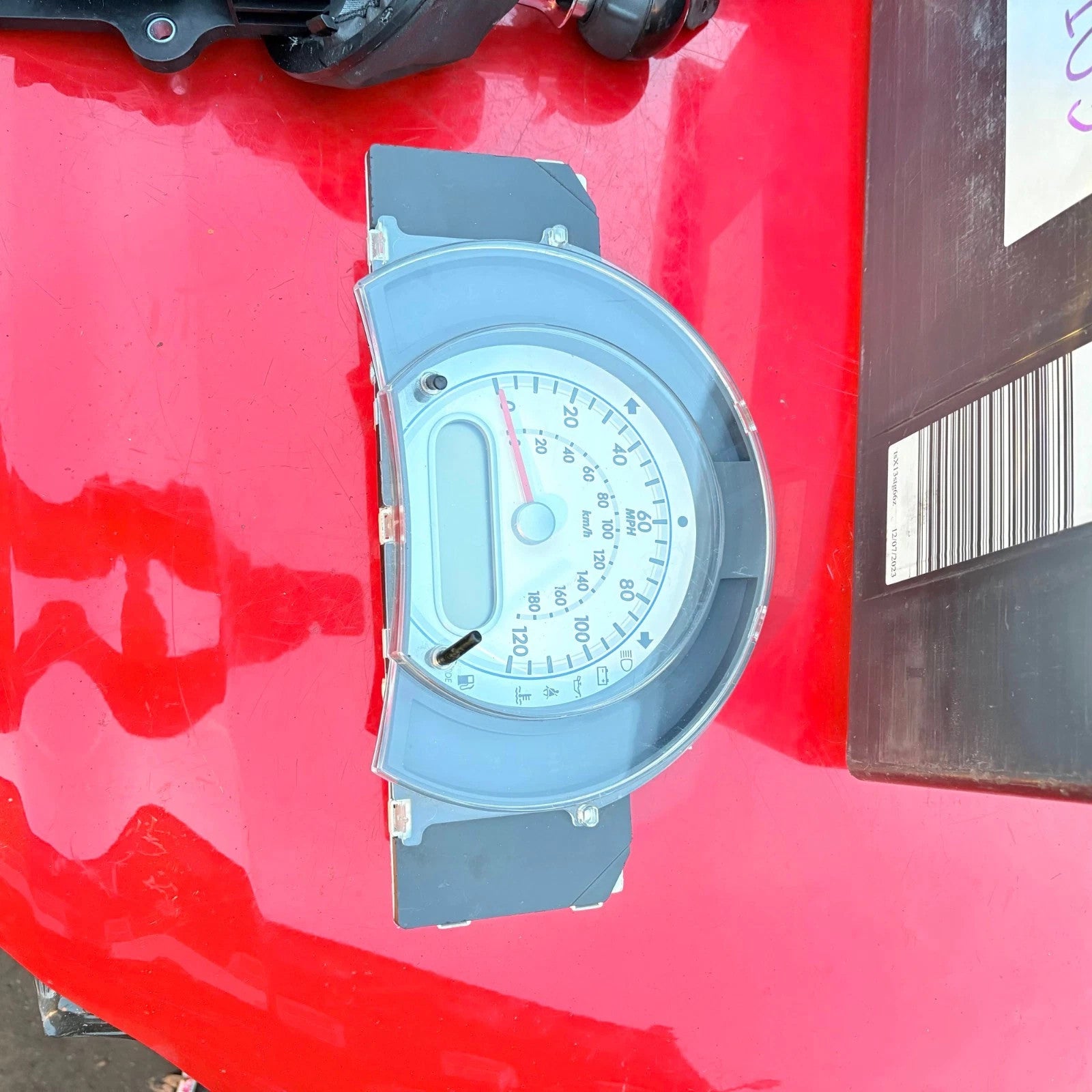 SUZUKI SPLASH SPEEDOMETER 2009 3410051K51