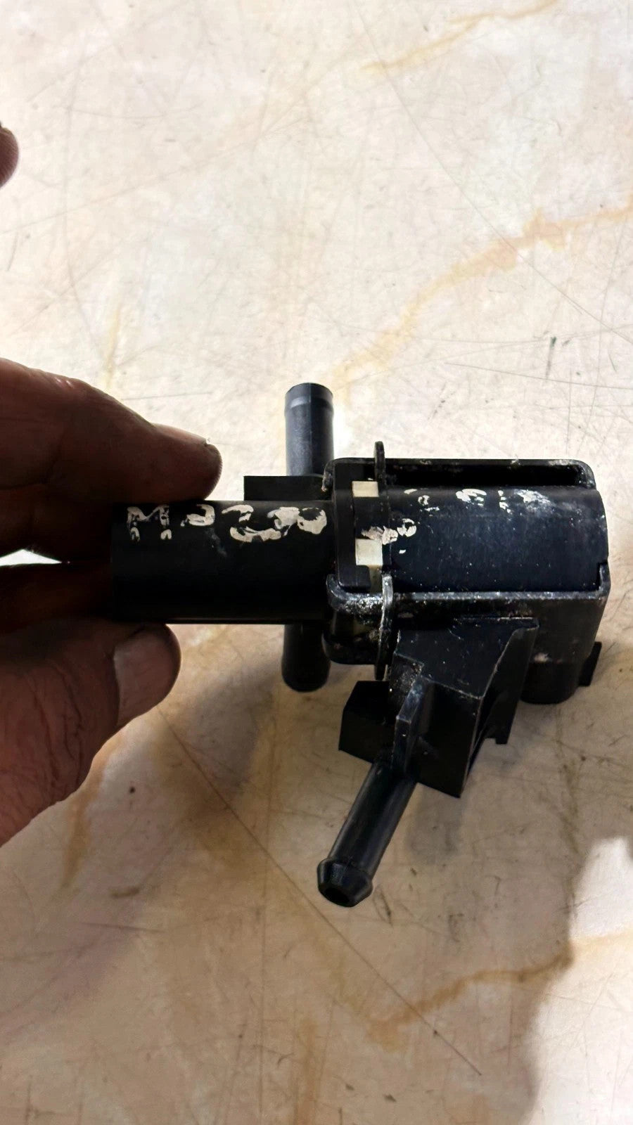 Pressure Sensor MAZDA ZJ3818741 ZJ38 18 741
