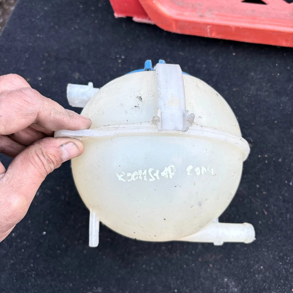 Skoda Roomster 2009 Coolant Header Expansion Tank Reservoir