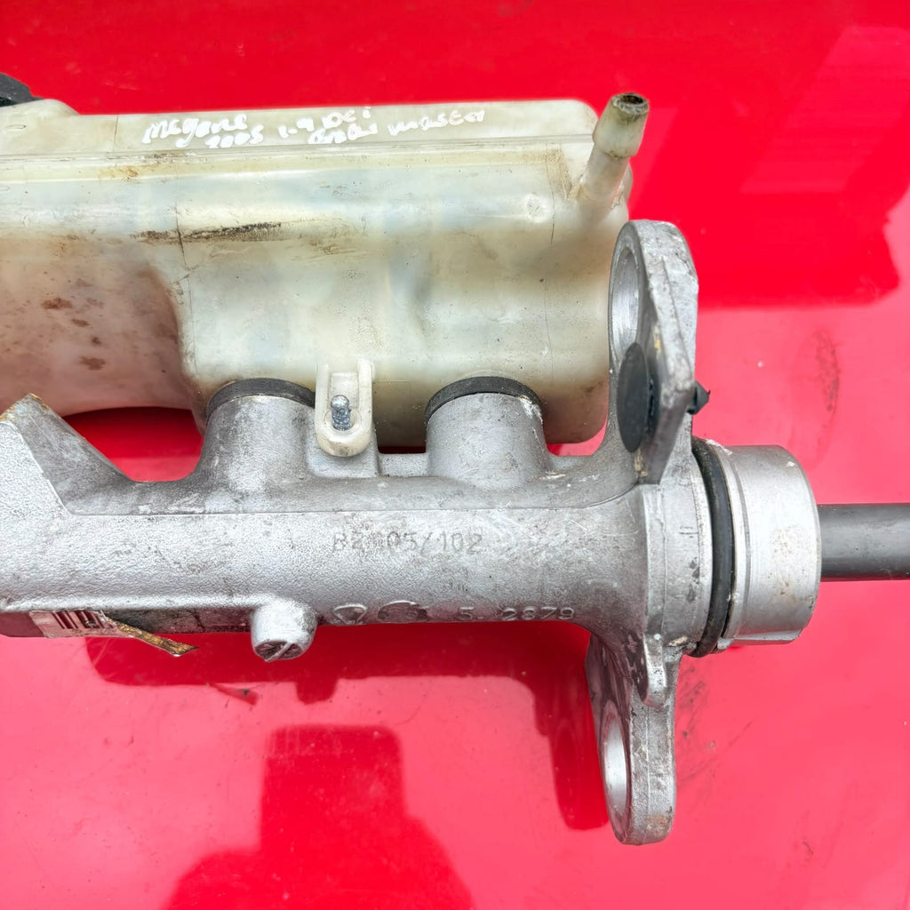 Renault Megane II Scenic II Brake Master Cylinder 32067111 ABS 2002-2009