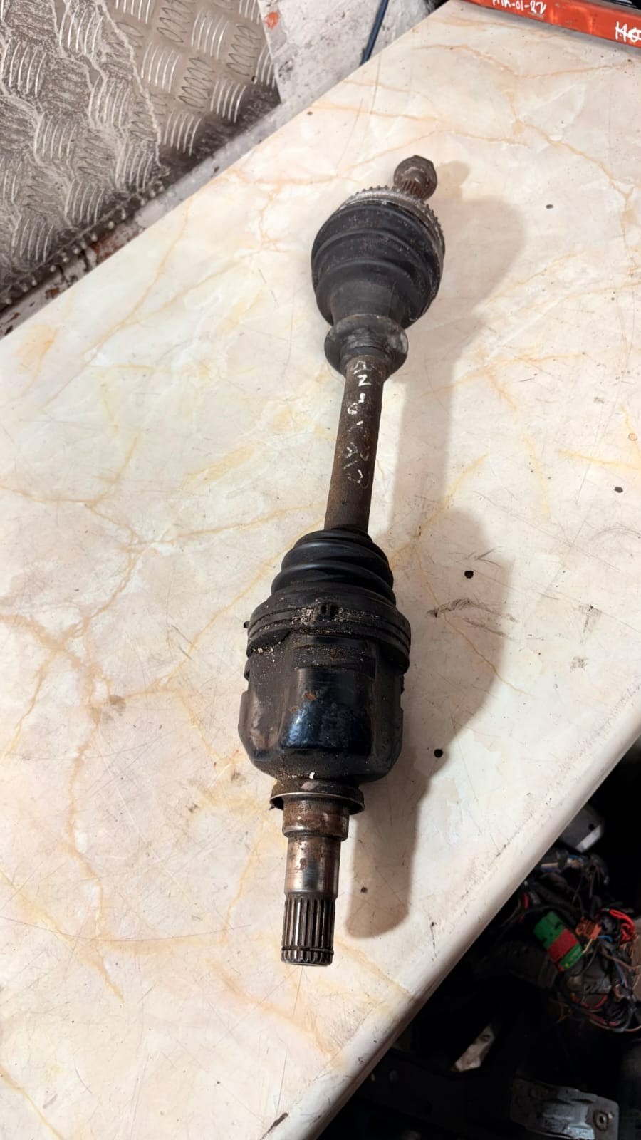 Meyle FrontDrive Shaft Toyota Opel Renault Vauxhall Interstar MasterM E07217016