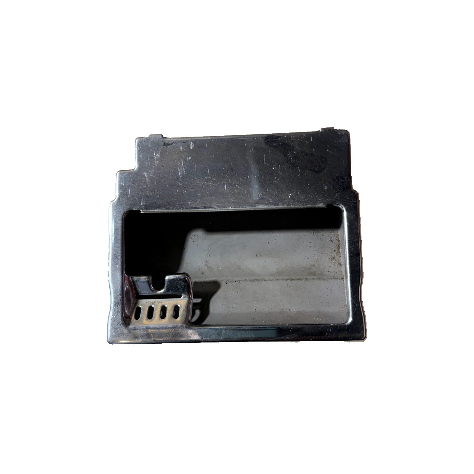 Audi A6 C5 4B Front Console Ashtray 4B0857951F/G Black/Chrome 1997-2005
