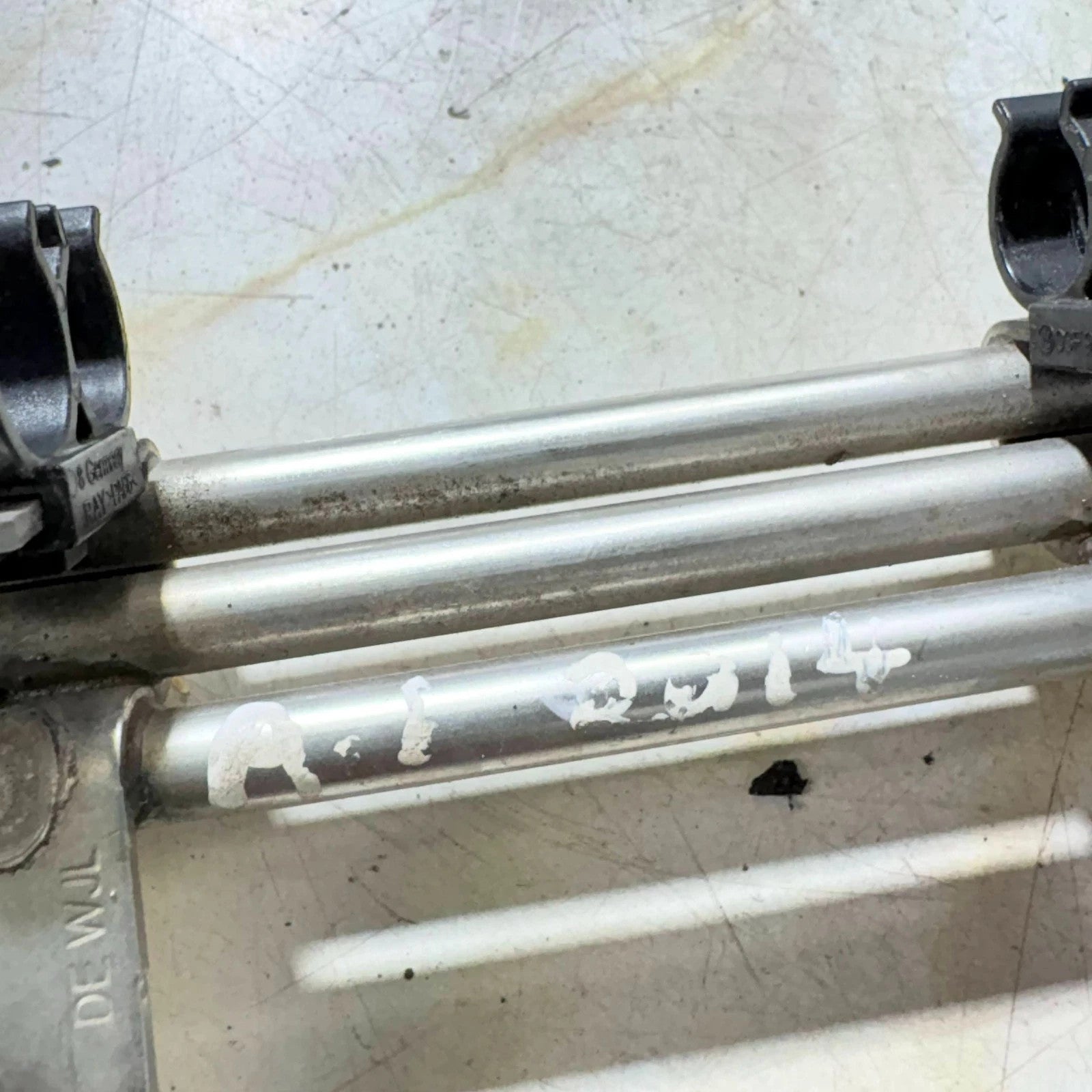 Audi A1 2010-2018 8X Coolant Pipe Flow Return 03F121497A