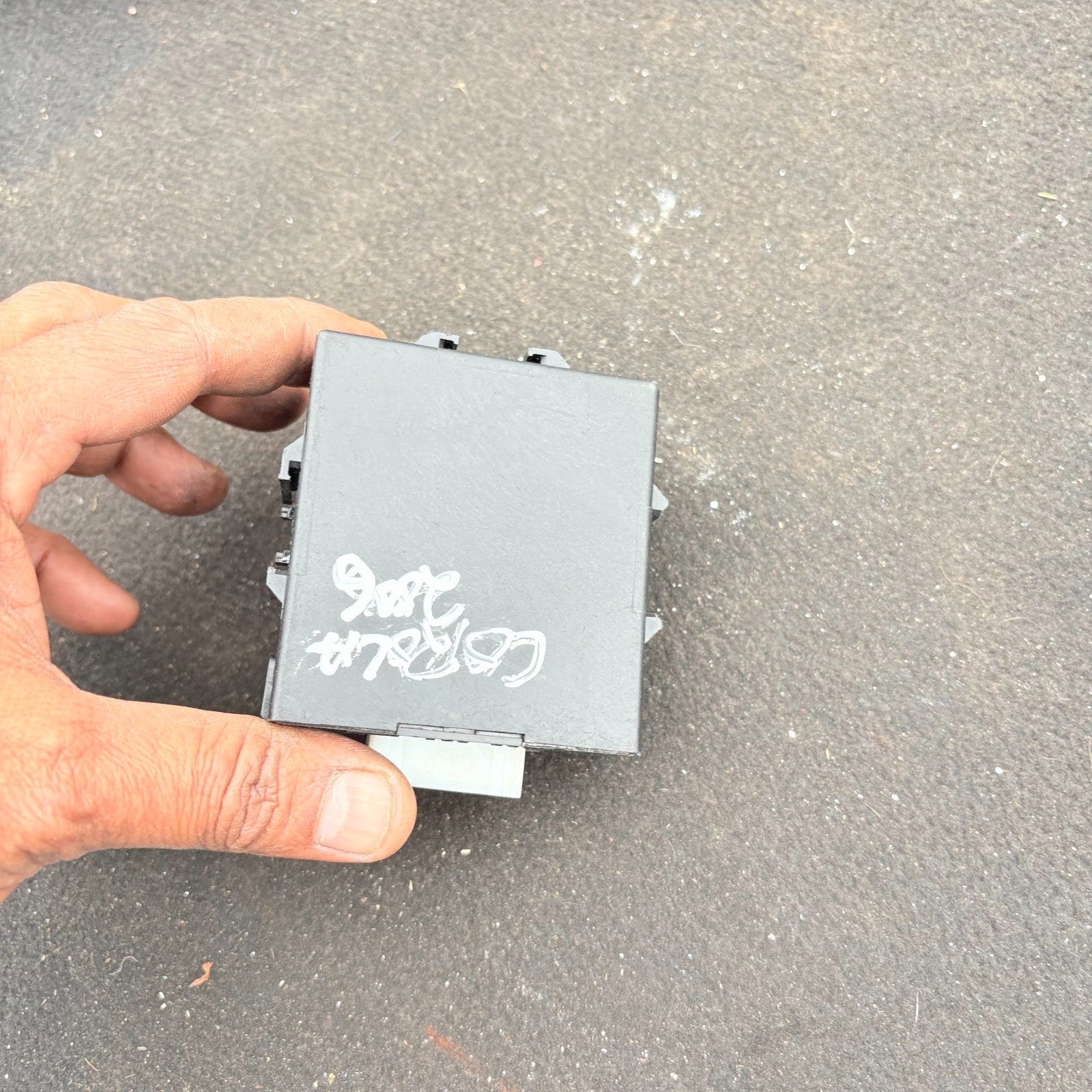 Toyota Corolla MK9 Immobiliser Control Module 2004-2007 89780-12160