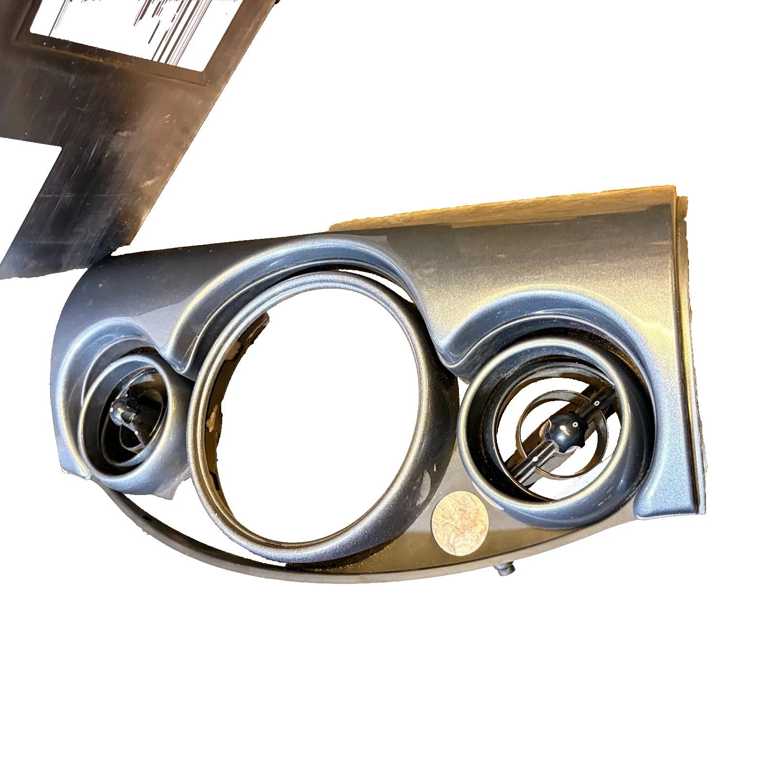 MINI One Cooper R50 R53 2001-2006 Centre Speedometer Surround Trim Panel Vents
