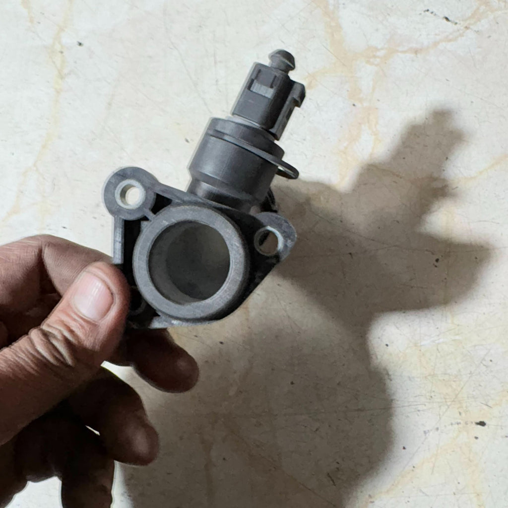Volkswagen Golf Coolant Flange Water Outlet 06F121131C