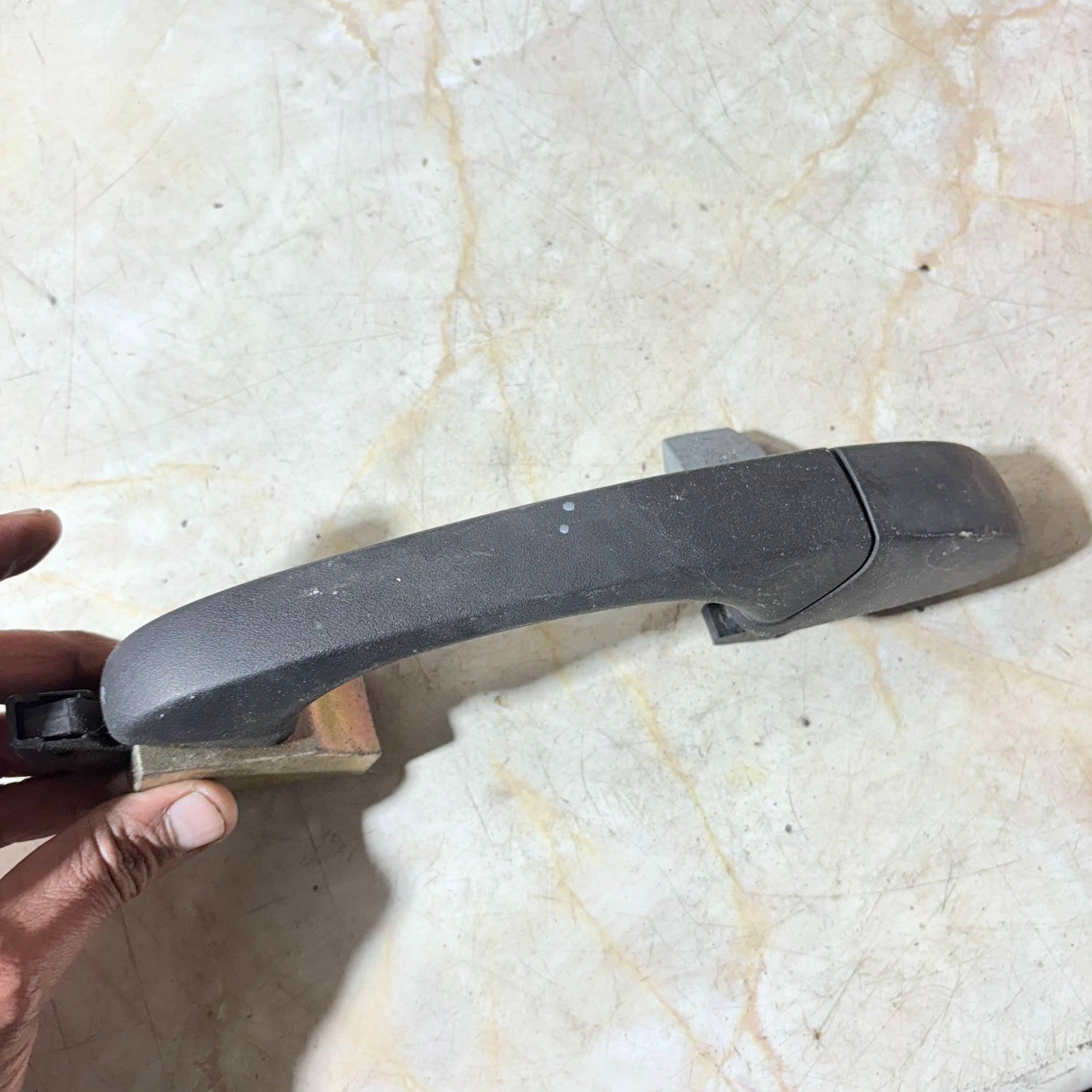 Dodge Caliber Rear Passenger Left Side Door Exterior Handle (2006-2009)
