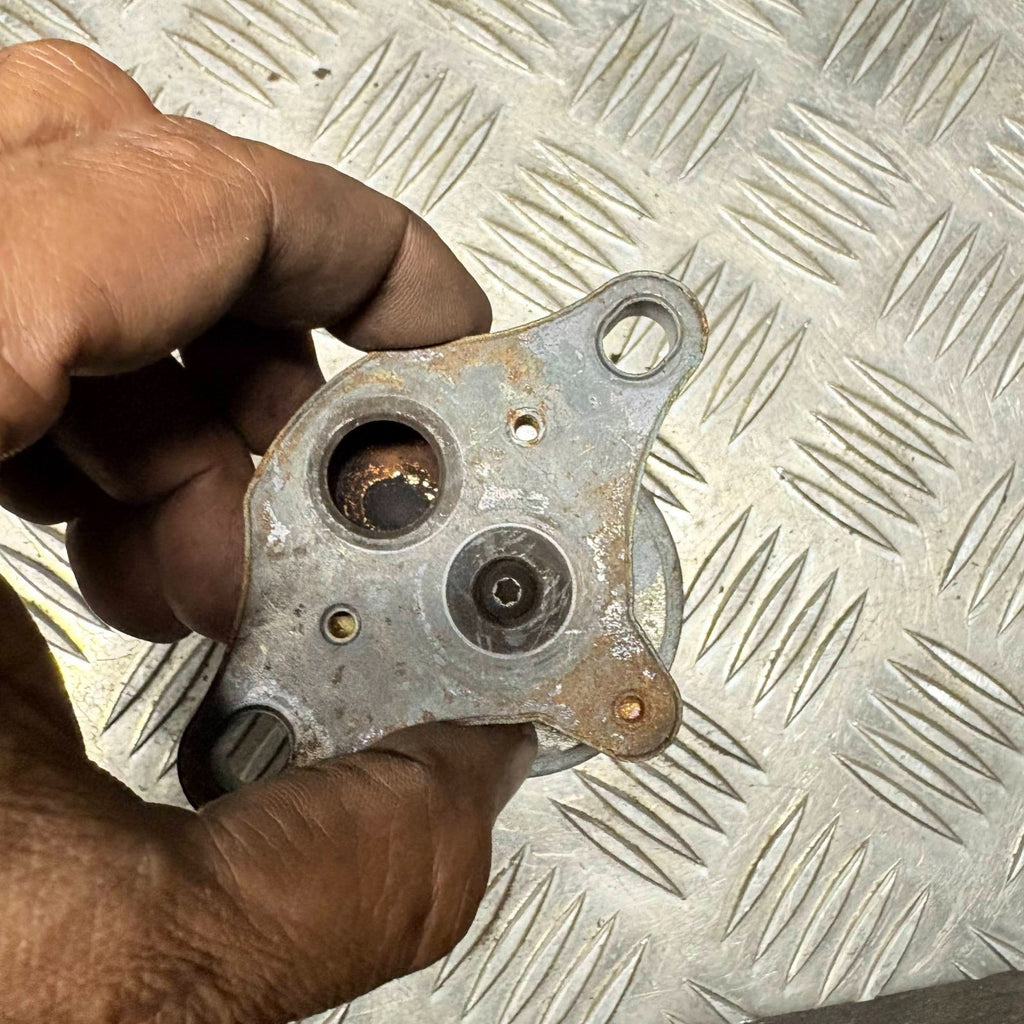 Chevrolet spark 2013 ENGINE EGR VALVE