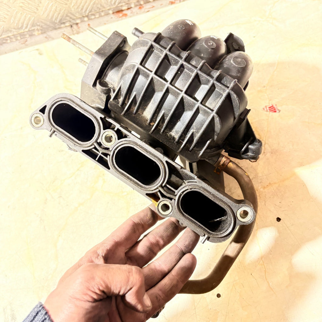SUZUKI ALTO MK7 INTAKE MANIFOLD 1027229S01 68HP 1.0 PETROL K10B 09-14