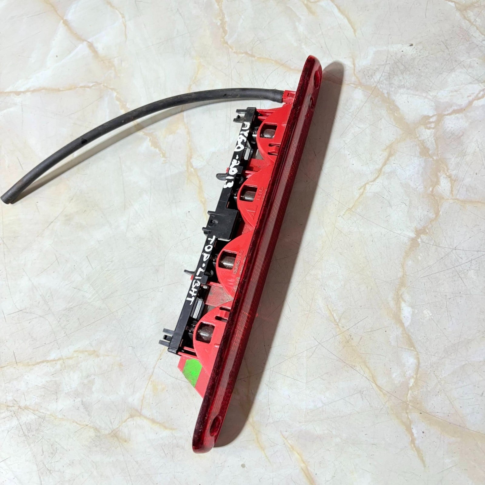 Toyota Aygo Mk1 2005-2014 Rear Third Brake Light High Level Stop Lamp
