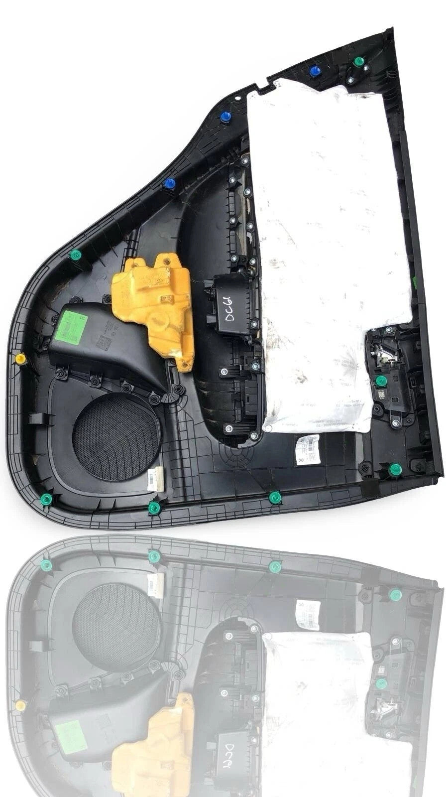 KIA SPORTAGE CONCEPT DRIVER SIDE REAR DOOR CARD LEATHER UPHOLSTERY 833380-F1000