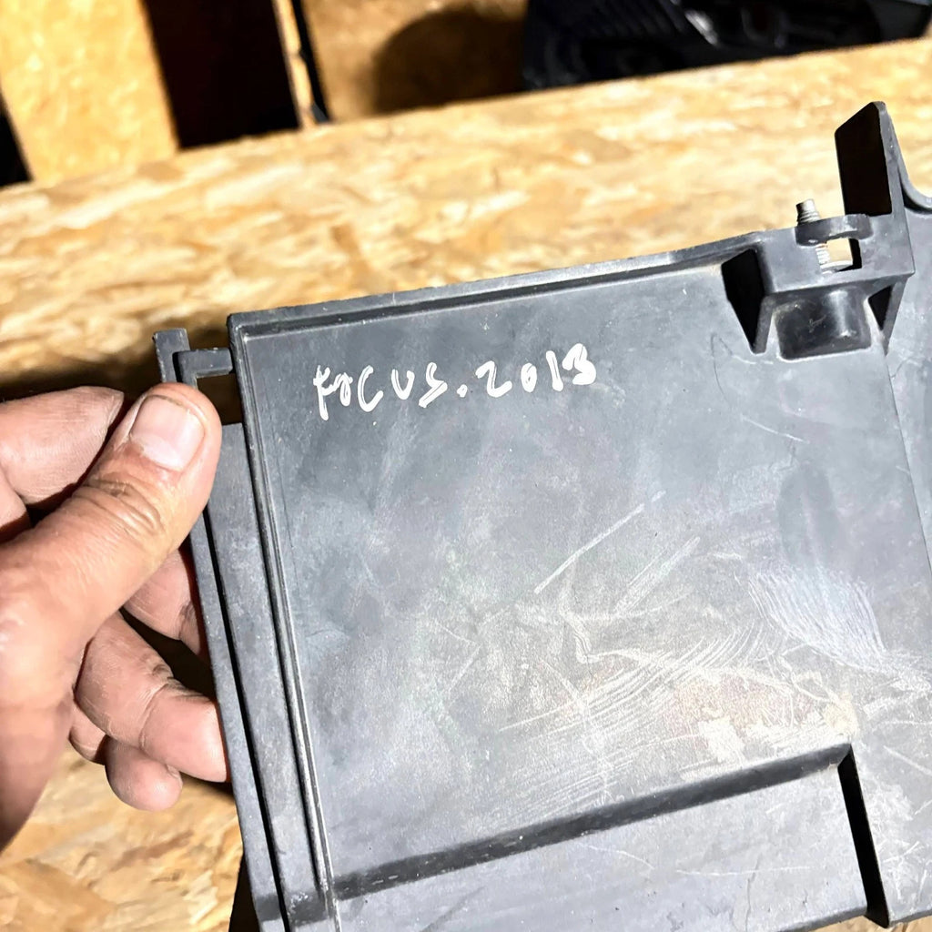 Ford Focus Battery Tray Box Mk3 2010-2018