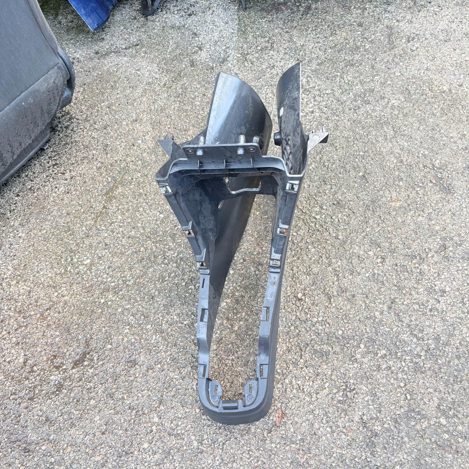 Seat Mii 1S Centre Console Trim Black 1S0863243A 2014