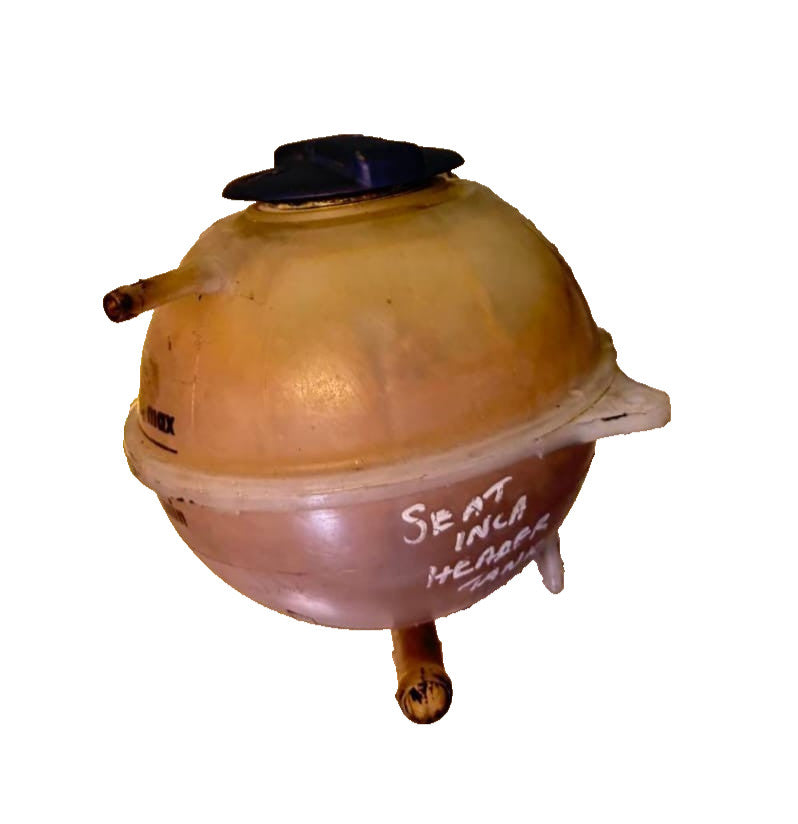 SEAT INCA 1995-2004 ENGINE COOLANT EXPANSION TANK 1H0121407