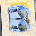 TOYOTA RAV4 2001 CENTER CONSOLE CUP HOLDER 55620-42020 PART