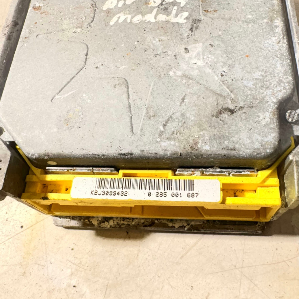 2002-2007 SMART FORFOUR AIRBAG ECU MODULE A4548200426