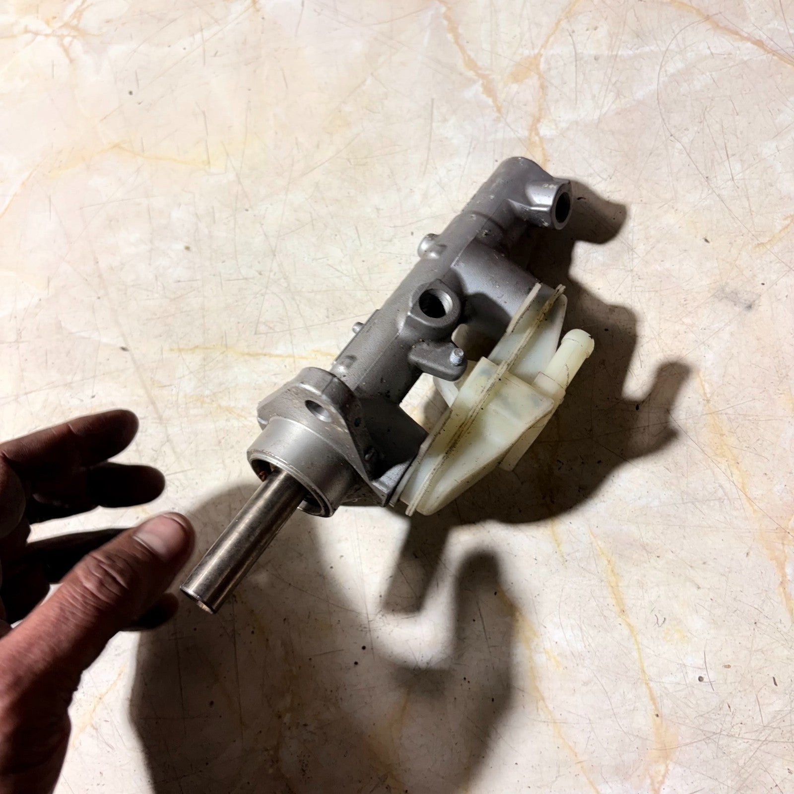 Honda CR-Z CRZ 2011-2015 Brake Master Cylinder & Reservoir (ZF1 3 Door EX Base)