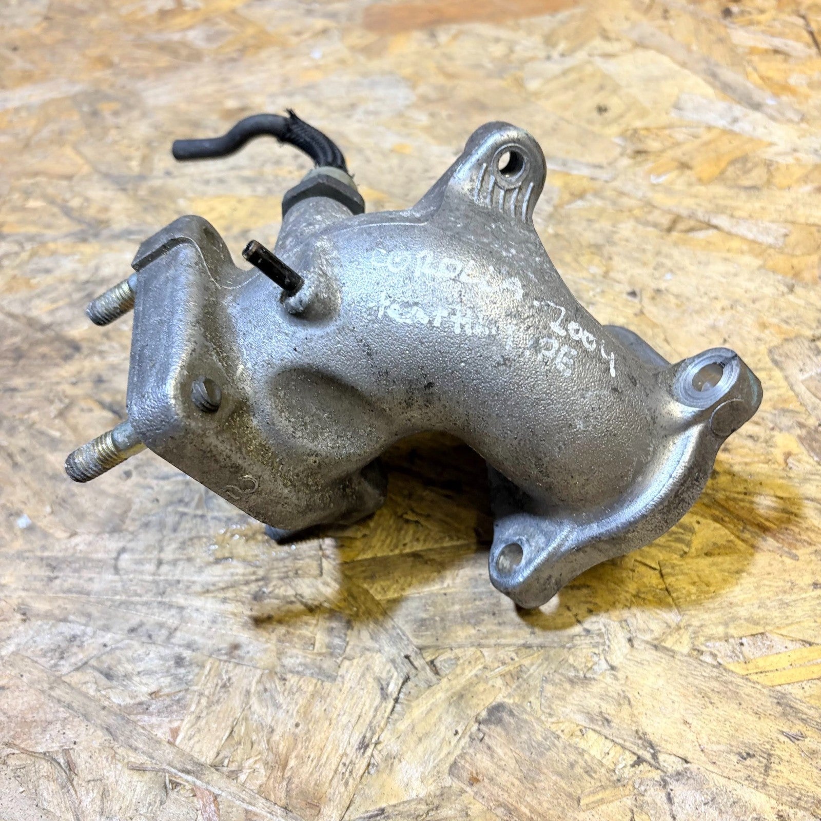Toyota Corolla E12 1.4 D-4D Diesel 2002-2006 Throttle Body Housing Pipe (1ND)