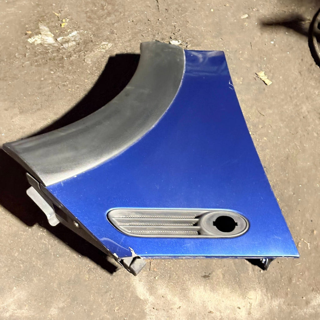 MINI COOPER FRONT WING DRIVER SIDE RIGHT 2008