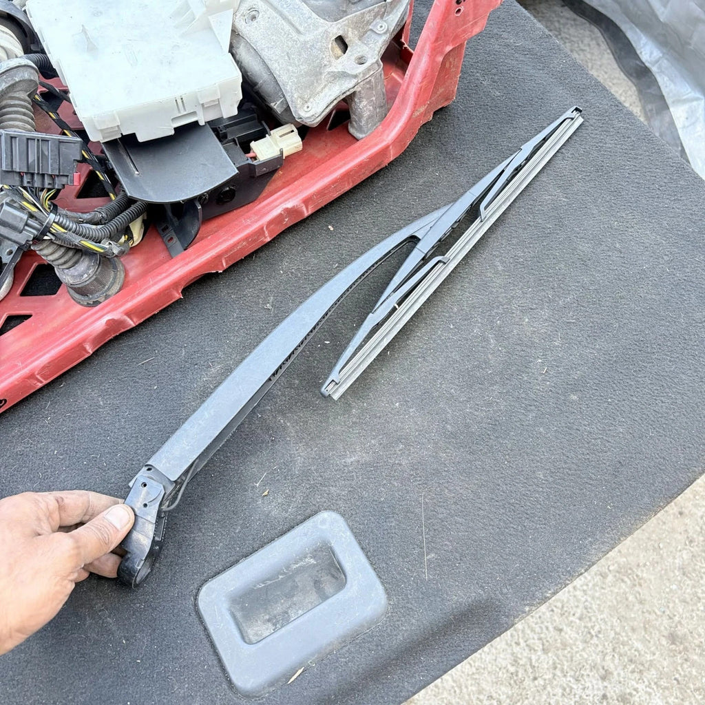 Mazda 2 DE Rear Wiper Arm + Blade Hatchback Tailgate 09/2007-09/2014