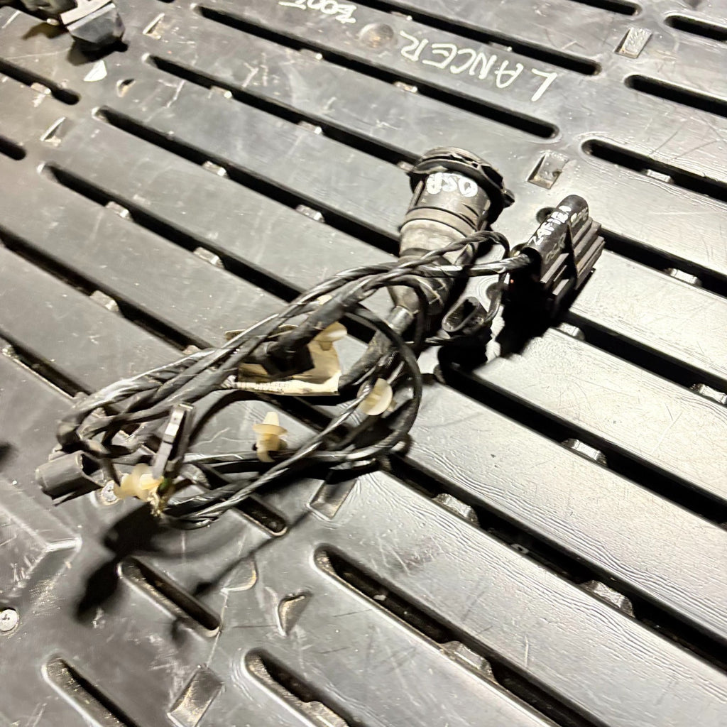 VAUXHALL ZAFIRA B 2005-2014 REAR RIGHT DOOR WIRING LOOM HARNESS 13158681