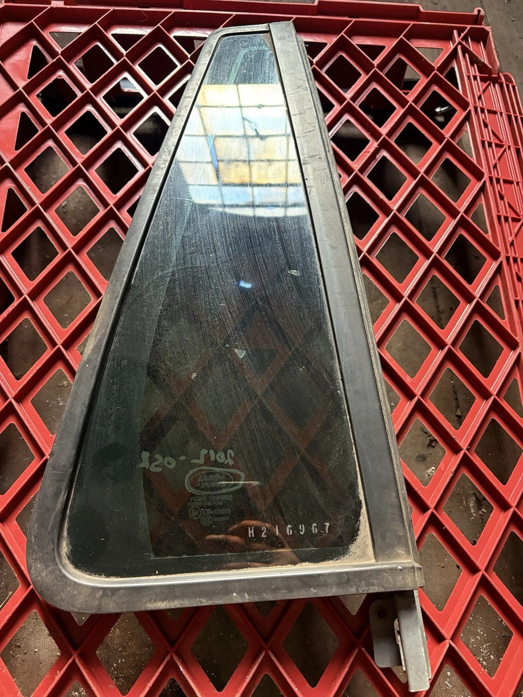 Land Rover Freelander 2 L359 06-12 RH Rear Door Quarter Glass 6H52-29740-AA 5DR