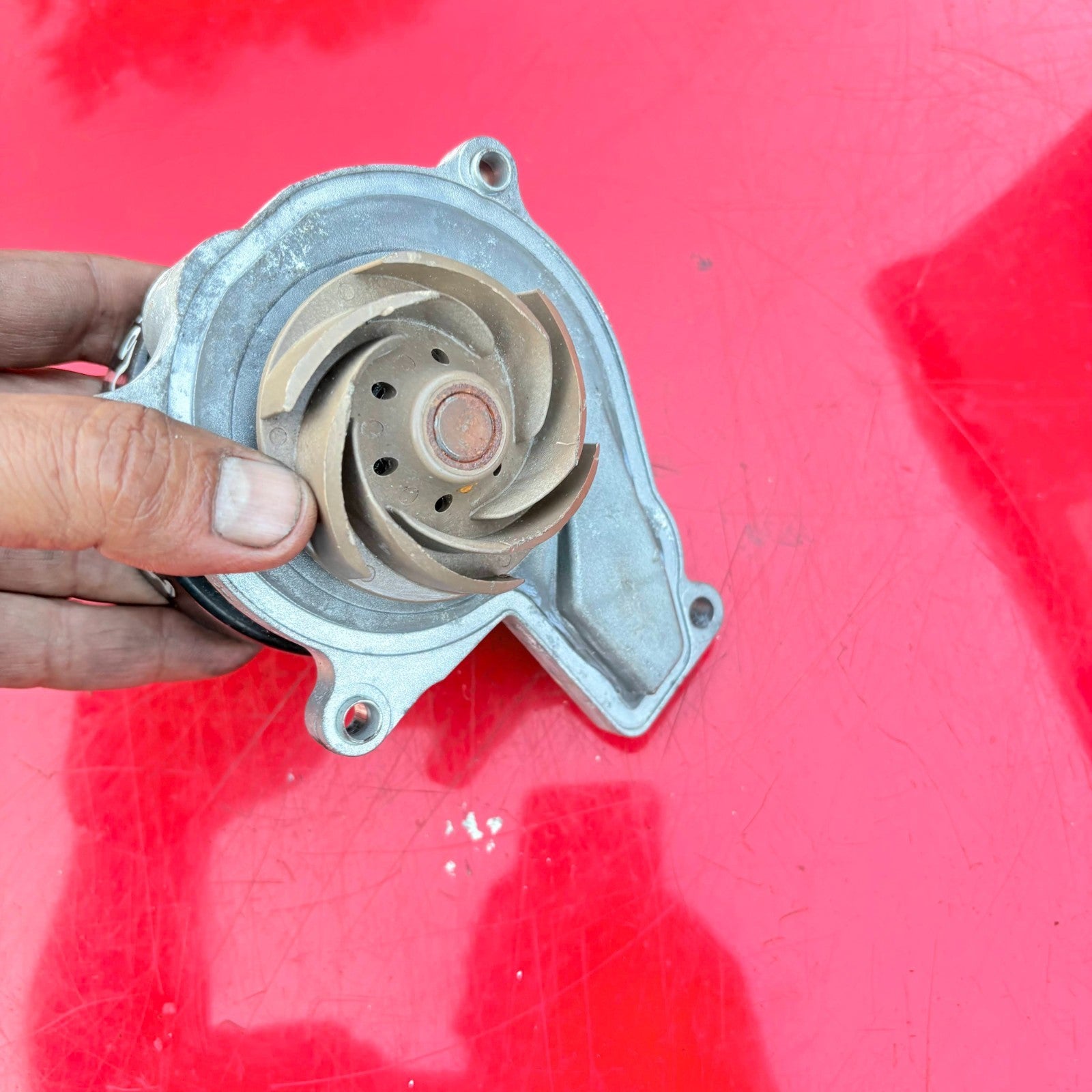 Water pump Mini 2017 4121350