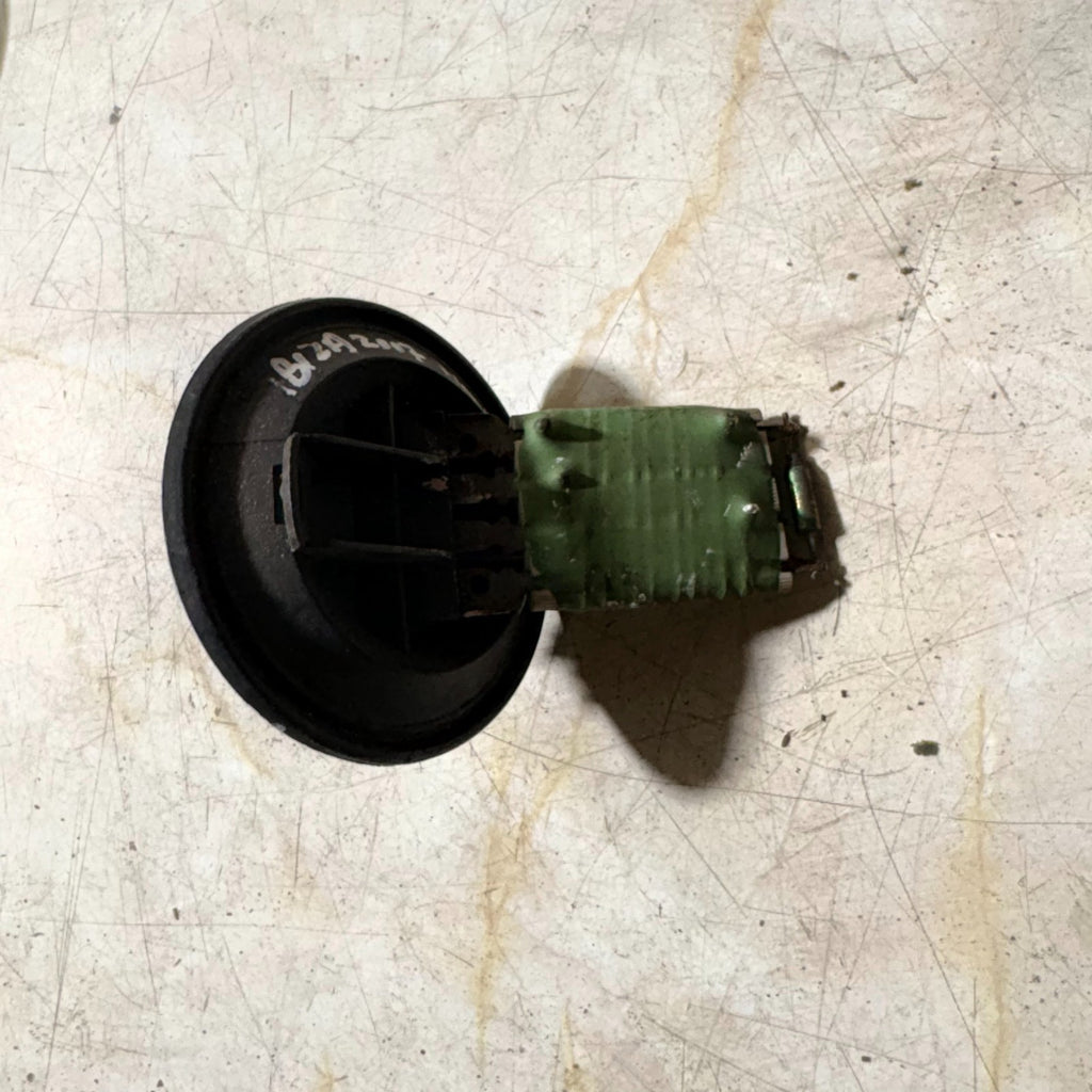 Heater Blower Fan Resistor Seat Ibiza 2007
