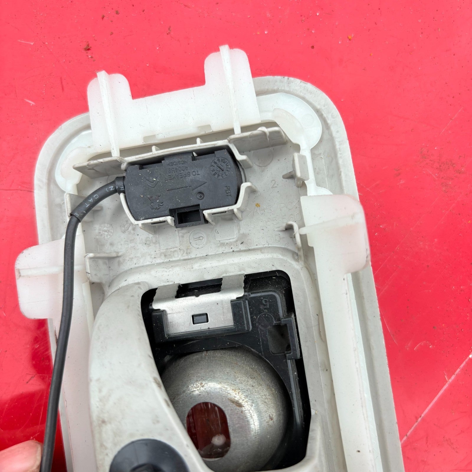 Citroen C1 Mk2 2014-2022 Interior Courtesy Ceiling Roof Light Lamp