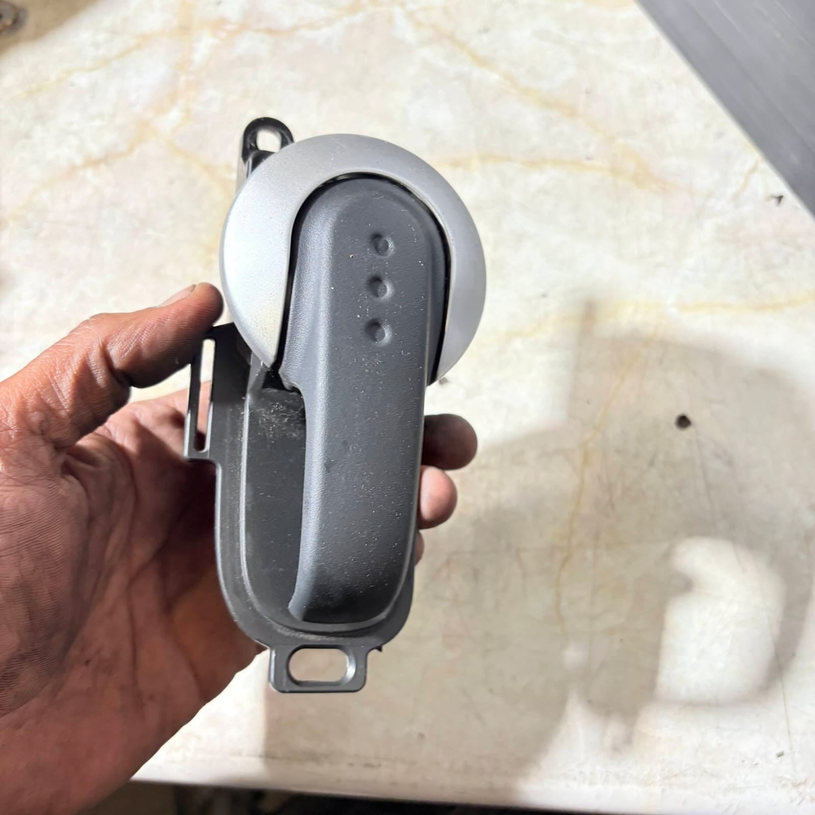 NISSAN NOTE MK1 E11 2006-2013 FRONT LEFT PASSENGER INNER DOOR HANDLE 5010800006