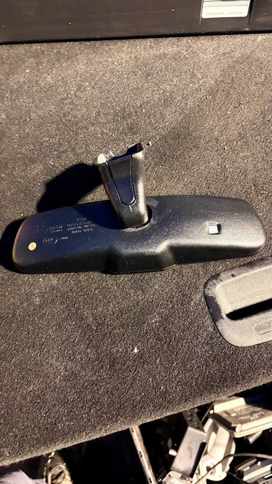 SsangYong Korando 2013-2017 Auto Dimming Interior Rear View Mirror 76420-08B10