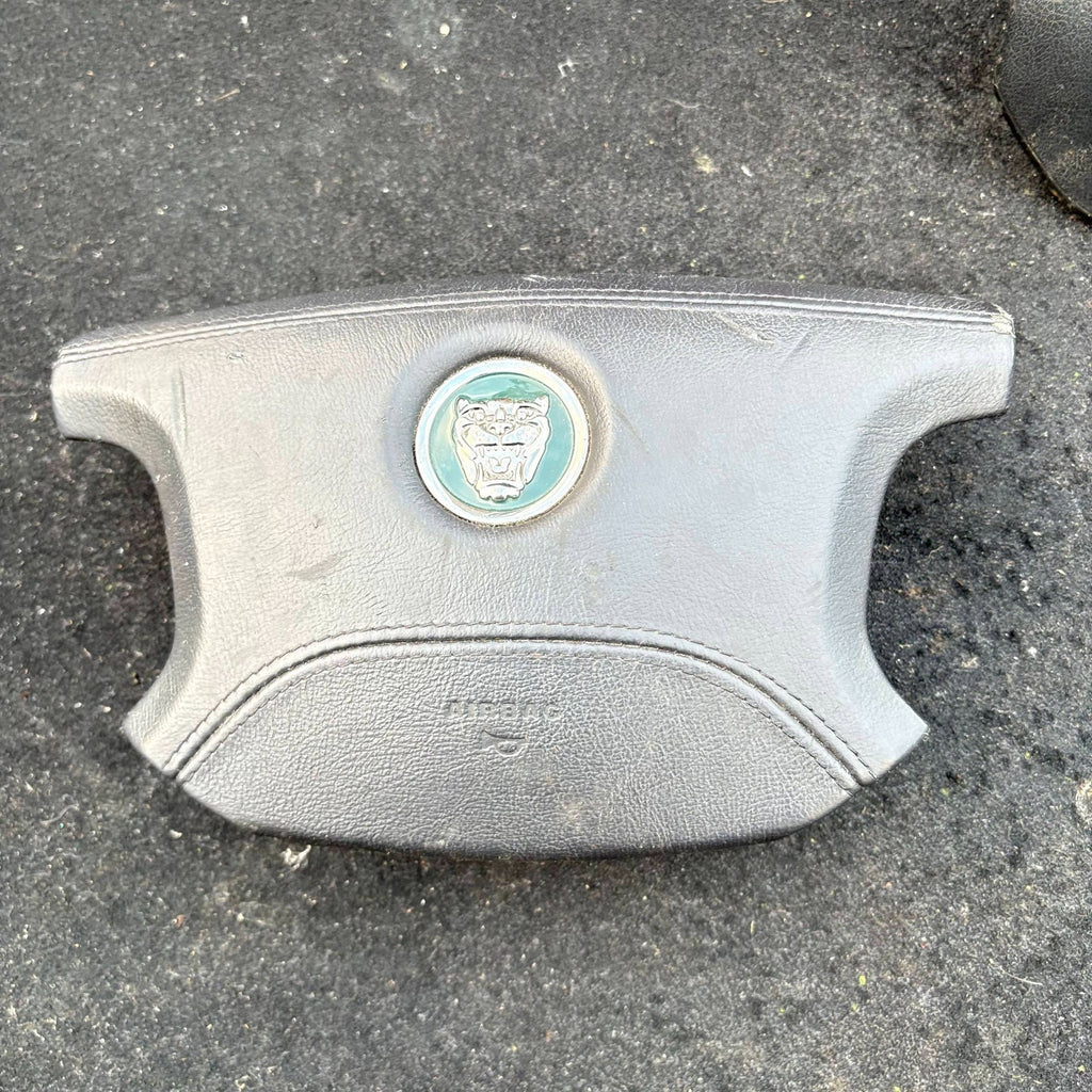 JAGUAR S-TYPE V6 STEERING WHEEL SAFETY BAG 30361601A 1999-2008