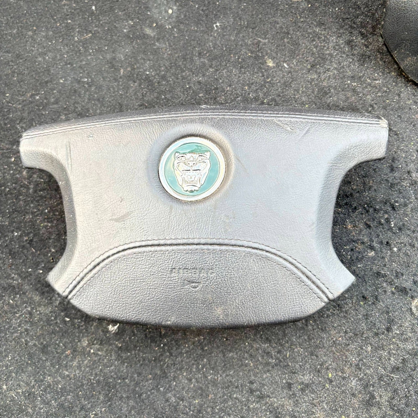 JAGUAR S-TYPE V6 STEERING WHEEL SAFETY BAG 30361601A 1999-2008