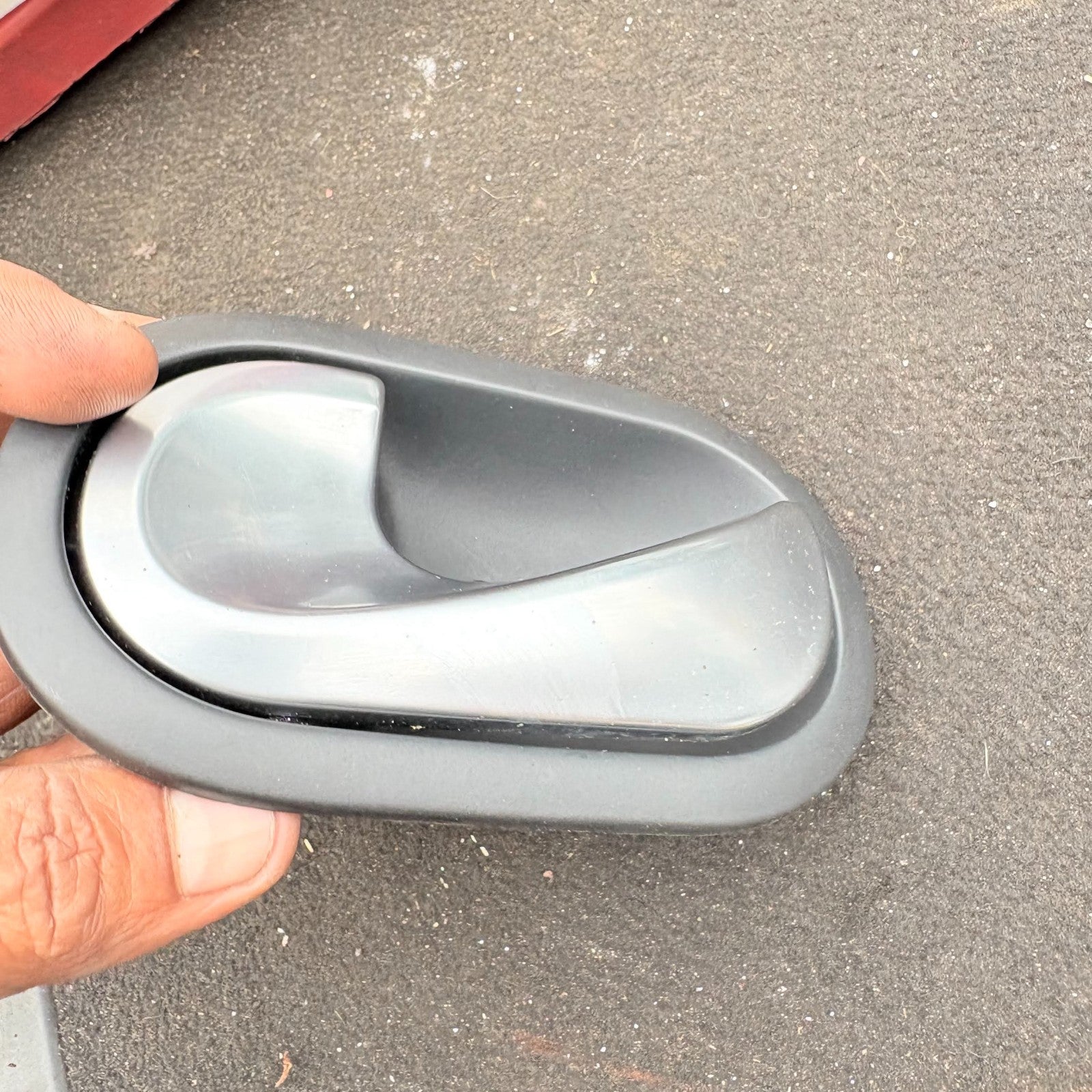 Renault Twingo 2008 Left Front Door Interior Handle