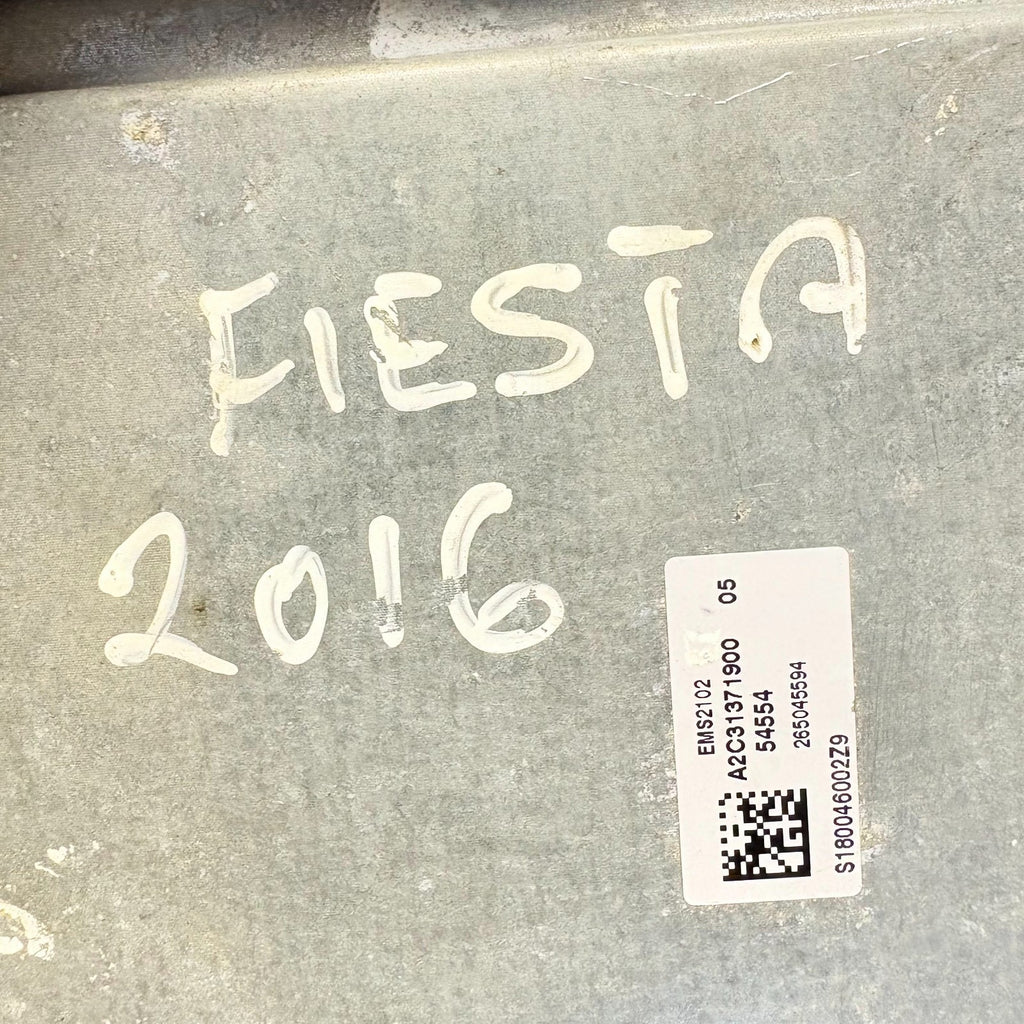 2009 Ford Fiesta Engine Control Module Unit 1.25 Petrol 60kW (82HP) A2C31371900