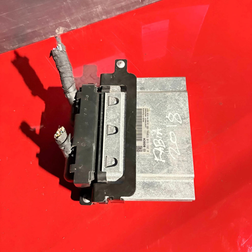 SKODA FABIA 2018 Engine Control Unit 1035100120