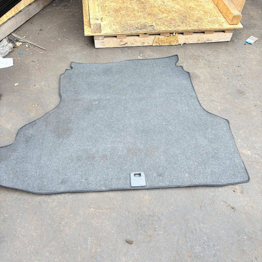 Mercedes Benz CLK Original Boot Mat 2086800042 by RIETER 1999