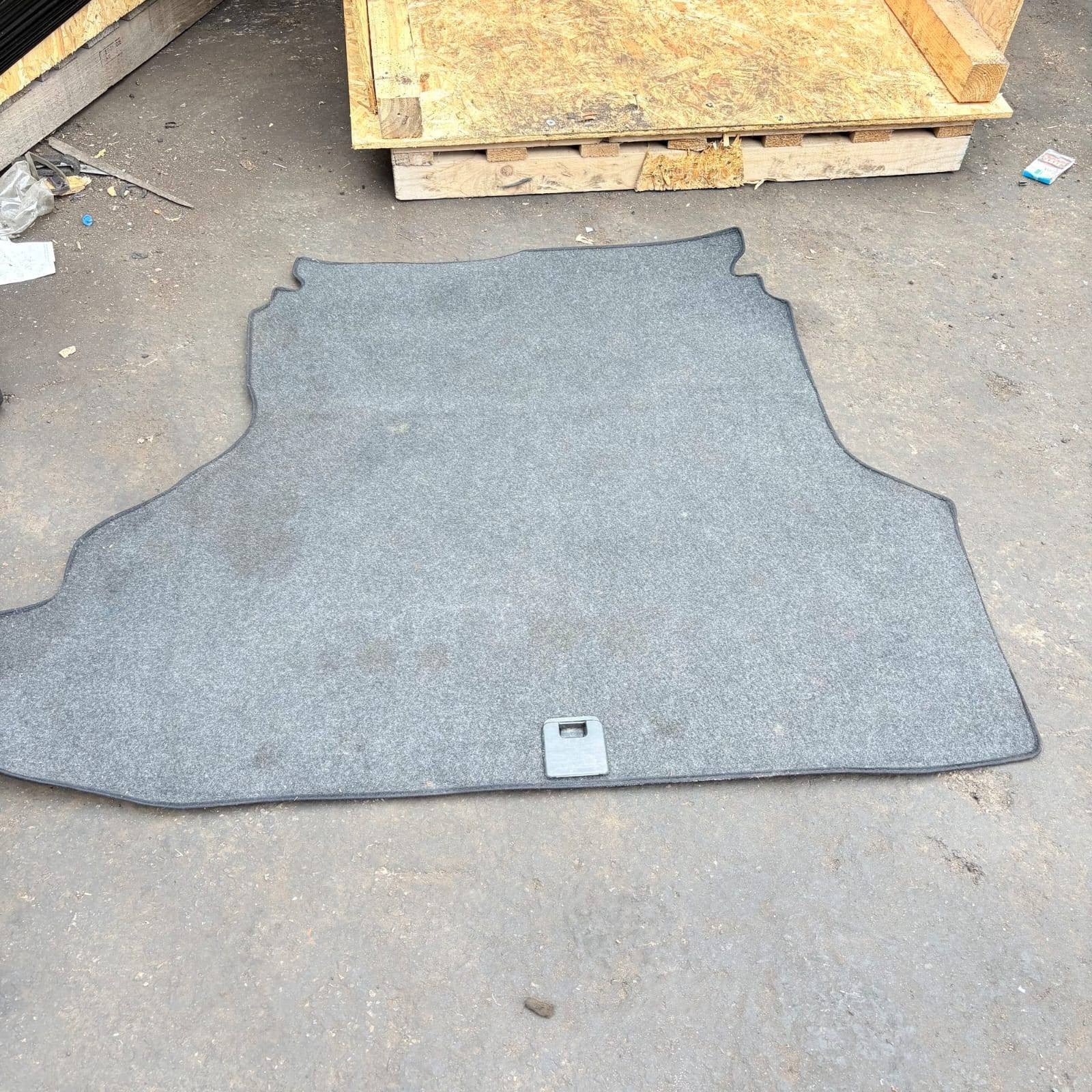 Mercedes Benz CLK Original Boot Mat 2086800042 by RIETER 1999