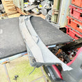 Vauxhall Corsa D 2006-2014 RHD Front Windscreen Scuttle Panel Trim 13322014RH